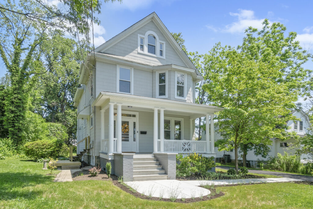 image of Catonsville house at 505 Academy Rd
