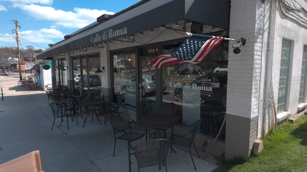 image of Cafe di Roma, a coffee shop in Catonsville