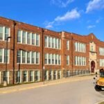 picture of Catonsville Elementary School