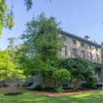 image of Banneker house in Catonsville