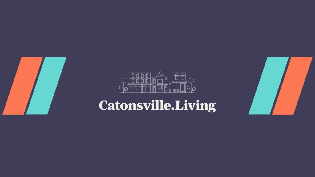 Catonsville Real Estate Agency Logo for Catonsville Living