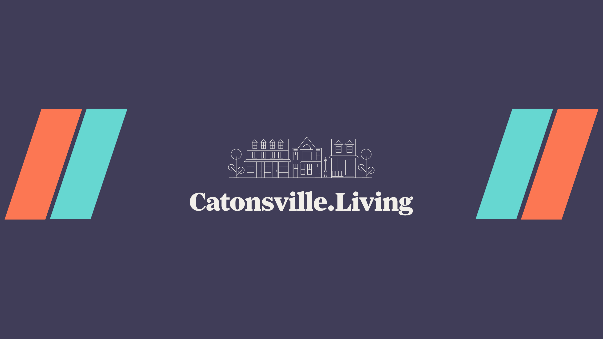 Catonsville Real Estate Agency Logo for Catonsville Living