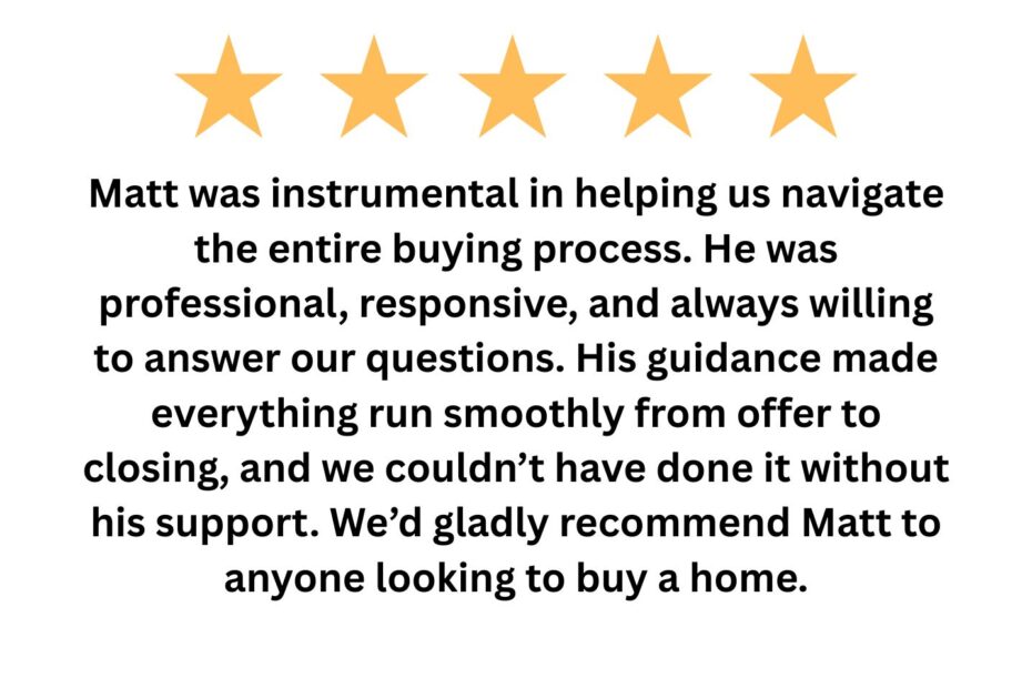 Review of Matt Totaro Catonsville Real Estate Agent
