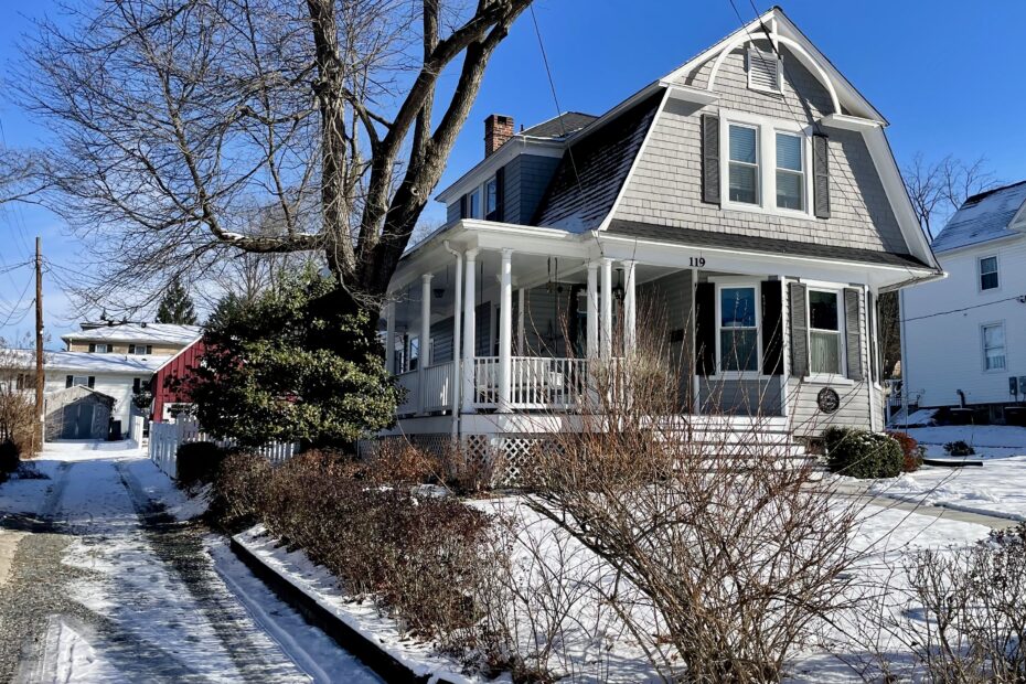 house at 119 Smithwood Ave Old Catonsville Neighborhood Catonsville MD