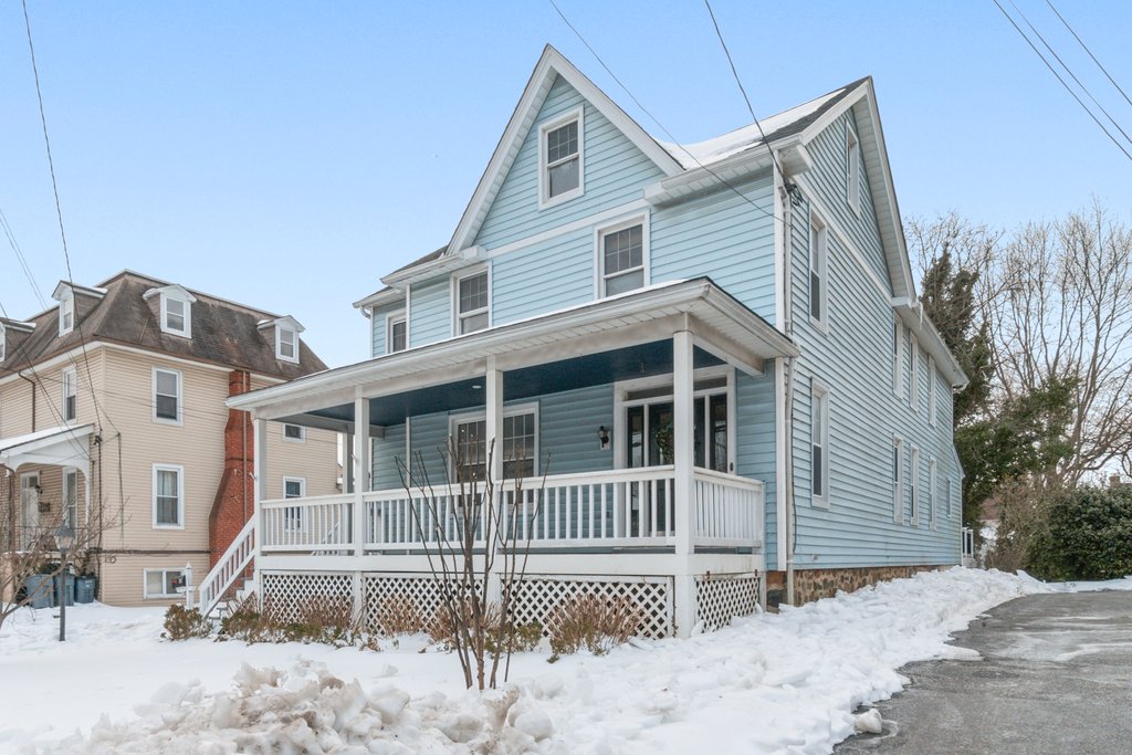 207 Ingleside Ave house in Catonsville MD