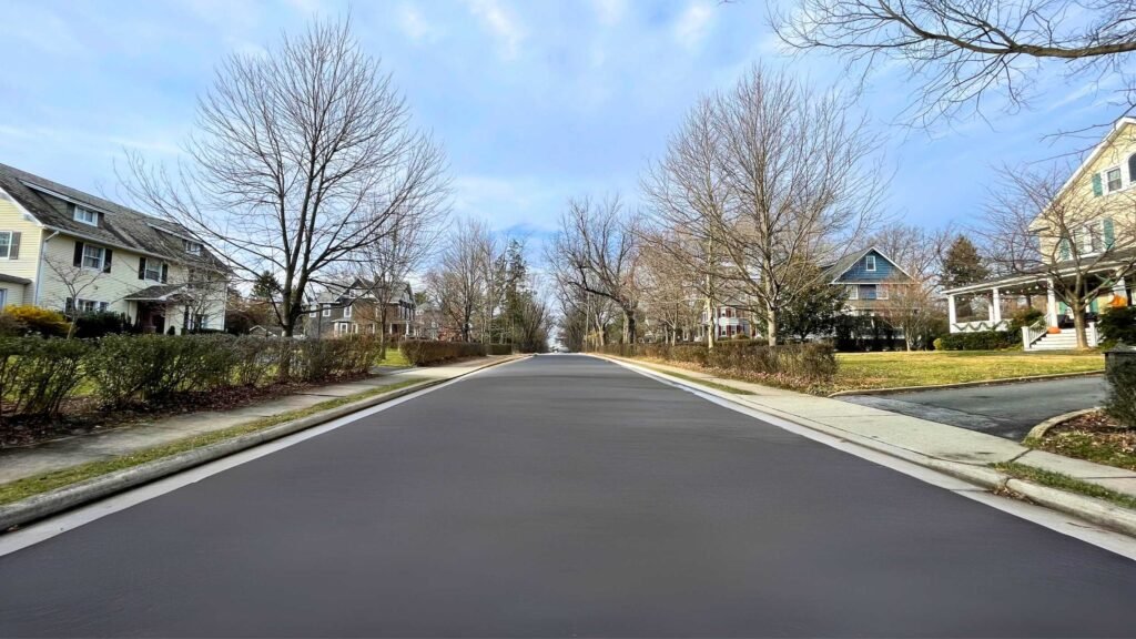 One of the Catonsville Neighborhoods called Old Catonsville on Osborne Ave